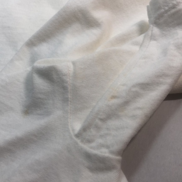 John Lennon Estate Art Tee double sided, large image on back Oneita Tag Cotton - Picture 16 of 16